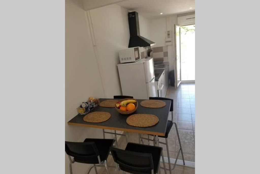Calanques De Sormiou Apartamento Marselha Exterior foto