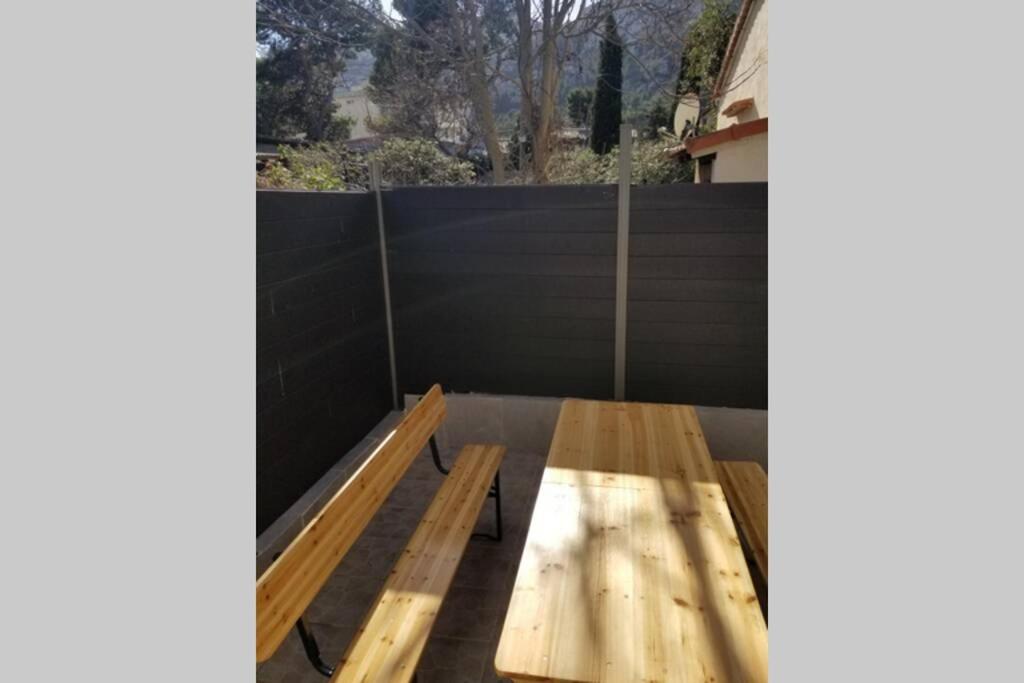 Calanques De Sormiou Apartamento Marselha Exterior foto