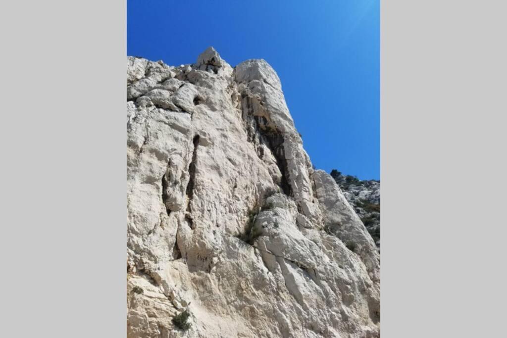 Calanques De Sormiou Apartamento Marselha Exterior foto