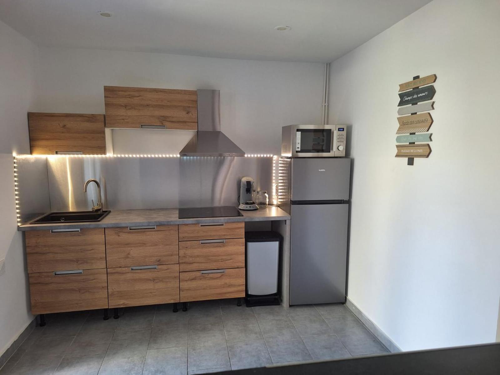 Calanques De Sormiou Apartamento Marselha Exterior foto